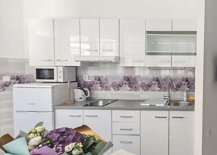 Apartment Silvia Makarska